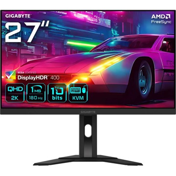 

27" GIGABYTE M27QA