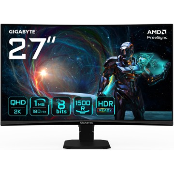 

27" GIGABYTE GS27QCA