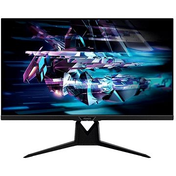 

32" GIGABYTE AORUS FI32U