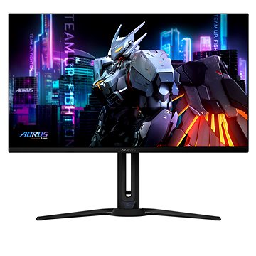 

32" GIGABYTE AORUS FO32U2