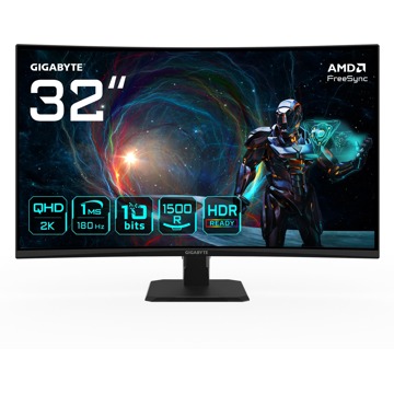 

32" GIGABYTE GS32QCA