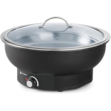

Hendi Elektrický chafing Tesino, 6,8 l