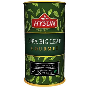 

Hyson Premium OPA, zelený čaj (100g)