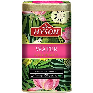 

Hyson Water Green tea OPA, zelený čaj (100g)