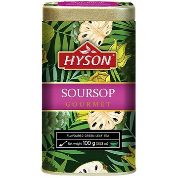 

Hyson Water Green tea OPA, zelený čaj (100g)