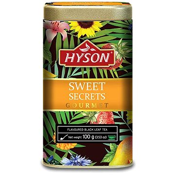 

Hyson Sweet Secrets, černý čaj (100g)