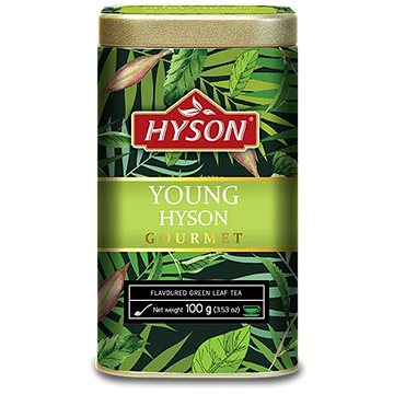 

Hyson Young Hyson, zelený čaj (100g)