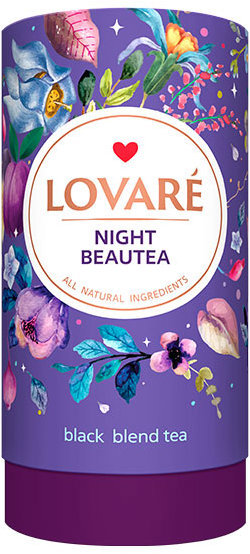 

LOVARÉ Night Beautea
