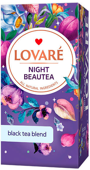 

LOVARÉ Night Beautea env.