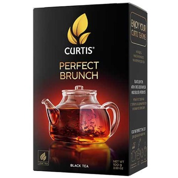 

CURTIS Perfect Brunch 100 g (sypaný, černý čaj)