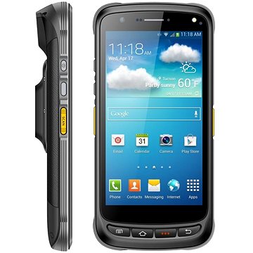 

Chainway C71, 2D imager, RFID UHF, Android 13