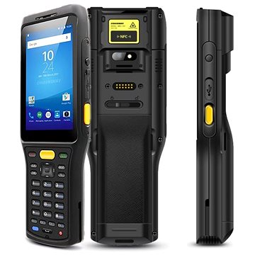 

Chainway C61, 2D imager, numerická klávesnice, Android 13