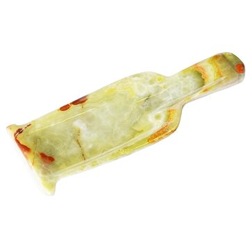 

Kaptan Onyx tácek ve tvaru láhve