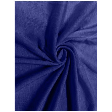 

Kaptan Prostěradlo Jersey TOP 90 × 200 cm, tmavě modré