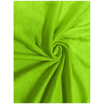 

Kaptan Prostěradlo Jersey STANDARD 180 × 200 cm, zelené