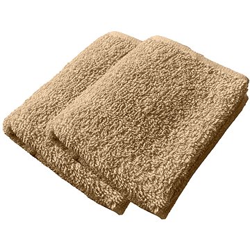 

Kaptan Dětský ručník Top, 30 × 50 cm, béžový