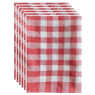 

Kaptan Multipack bavlněná utěrka 6 kusů (89)