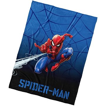 

Kaptan Dětská deka Amazing Spider Man 150 × 200 cm