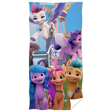 

Kaptan Dětská osuška My Little Pony Nová Generace