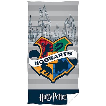 

Kaptan Dětská osuška Harry Potter Bradavický Hrad