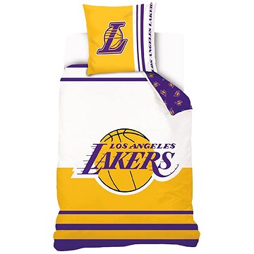

Kaptan Basketbalové povlečení NBA LA Lakers