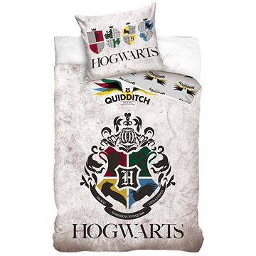 

Kaptan Dětské povlečení Harry Potter Famfrpálové Týmy