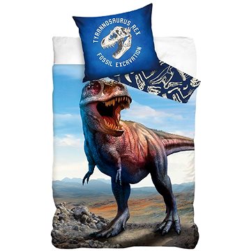 

Kaptan Dětské povlečení Nesmrtelný T-Rex