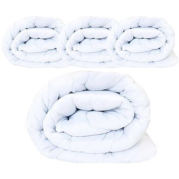 

Kaptan Peach Přikrývka Set 3+1 zdarma 140 × 200 cm