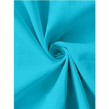 

Kaptan Bavlněný ubrus 140 × 225 cm modrý
