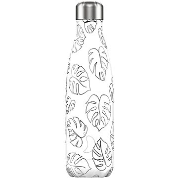 

Chilly's Bottles Termoláhev Line Art Leaves 500ml, edice Original