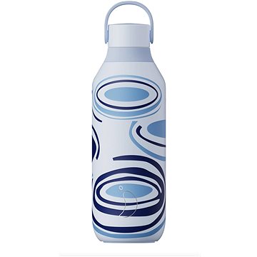 

Chilly's Bottles Termoláhev Klein Blue Hockney 500ml, edice House Of Sunny/Series 2