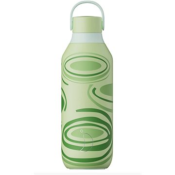 

Chilly's Bottles Termoláhev OG Hockney 500ml, edice House Of Sunny/Series 2