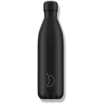 

Chilly's Bottles Termoláhev celá černá 750ml, edice Original
