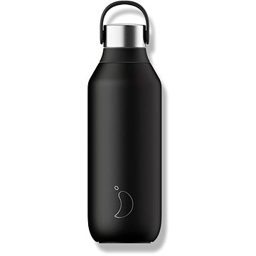 

Chilly's Bottles Termoláhev černá propast 500ml, edice Series 2