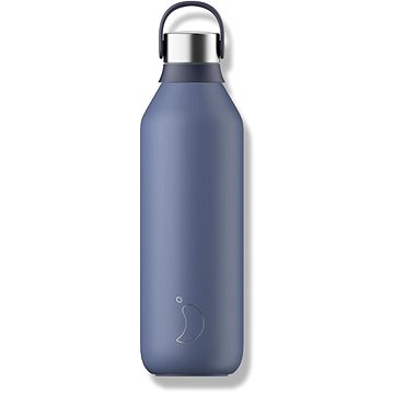 

Chilly's Bottles Termoláhev velrybí modrá 1000ml, edice Series 2