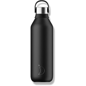 

Chilly's Bottles Termoláhev černá propast 1000ml, edice Series 2