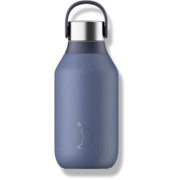 

Chilly's Bottles Termoláhev velrybí modrá 350ml, edice Series 2