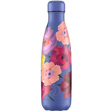 

Chilly's Bottles Termoláhev Maxi Poppy 500ml, edice Floral/Original