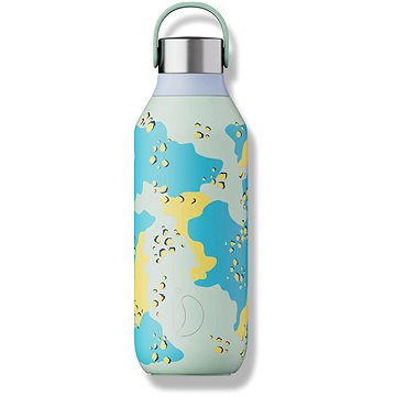 

Chilly's Bottles Termoláhev Desert Camo green 500ml, edice Studio/Series 2