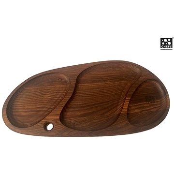 

Chefs Soul BIZET Dubový servírovací tác 53 × 235 cm