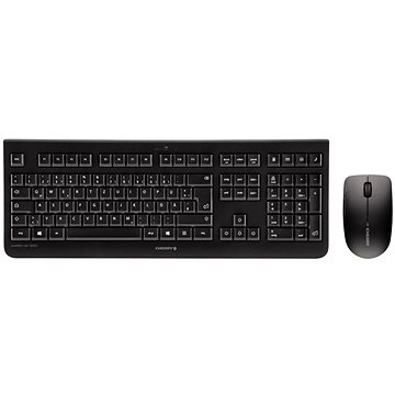 CHERRY DW 3000 - CZ/SK - Set klávesnice a myši