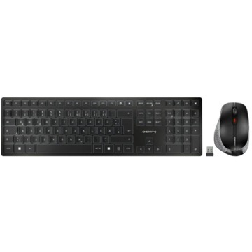 

CHERRY DW 9500 Slim, Black - CZ