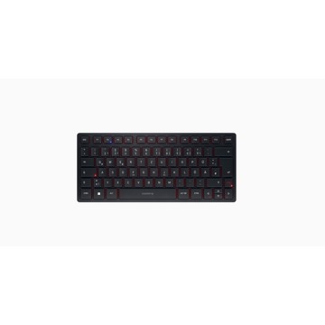 

CHERRY KW 9200 Mini, Black - CZ