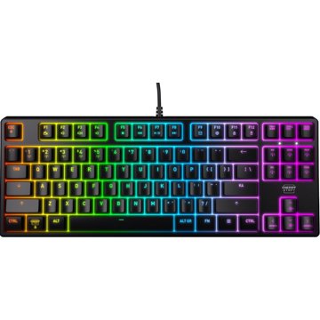 

CHERRY XTRFY K4V2, Black - US