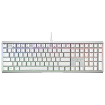 

CHERRY XTRFY MX 3.1, White/Silver - US