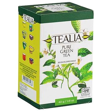 

Tealia Pure Green Tea