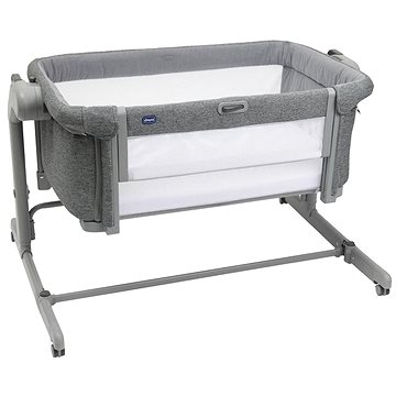

CHICCO Postýlka Next2Me Magic Evo - Dark Grey