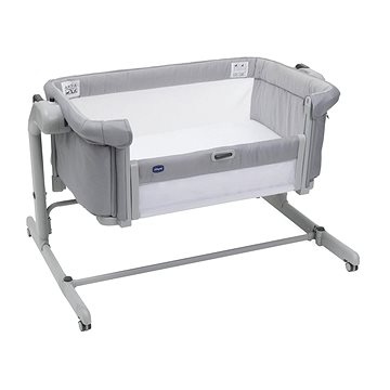

CHICCO Postýlka Next2Me Magic Evo - Grey Mist
