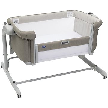 

CHICCO Postýlka Next2Me Magic Evo - Desert Taupe