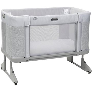 

CHICCO Postýlka Next2Me Forever - Ash Grey